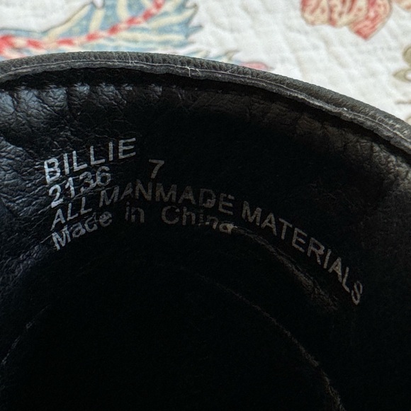 Seven7 Billie Boots NWT - Picture 4 of 6